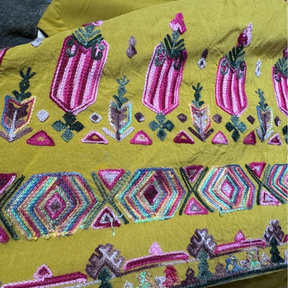 Anthropologie Boho Tunic - Picture 7 of 9